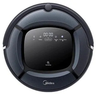 Замена турбины на роботе пылесосе Midea VCR03 в Белгороде